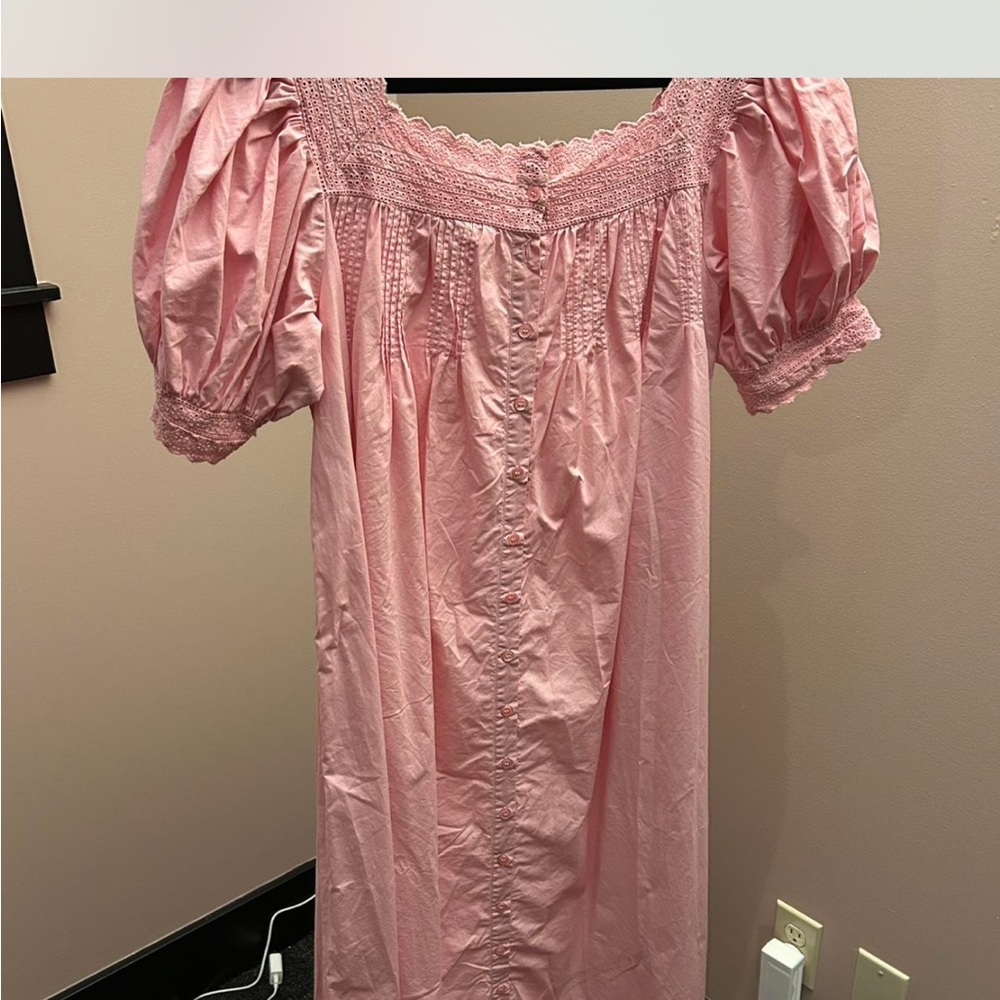 Doen Mignonette Dress Pink - Picture 5 of 8
